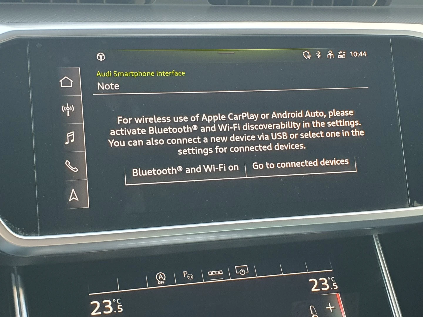 Audi A6 Limousine Sport 45 TDI quattro | Mobile.bg � ����������� 11