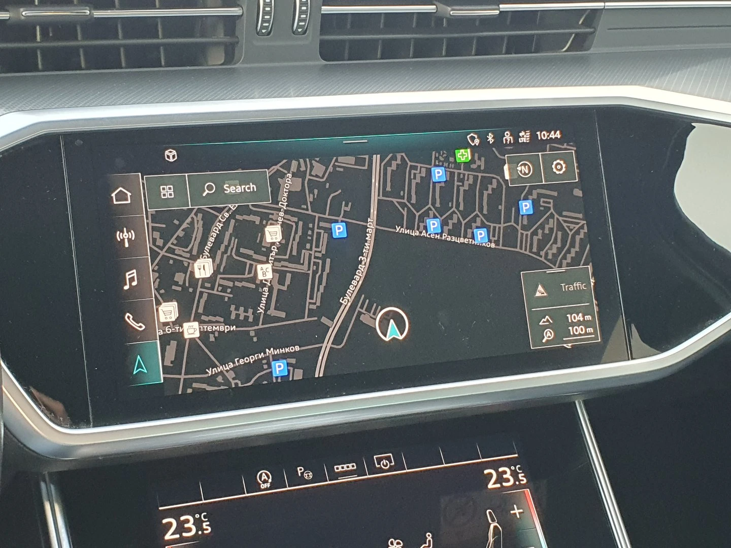 Audi A6 Limousine Sport 45 TDI quattro | Mobile.bg   12