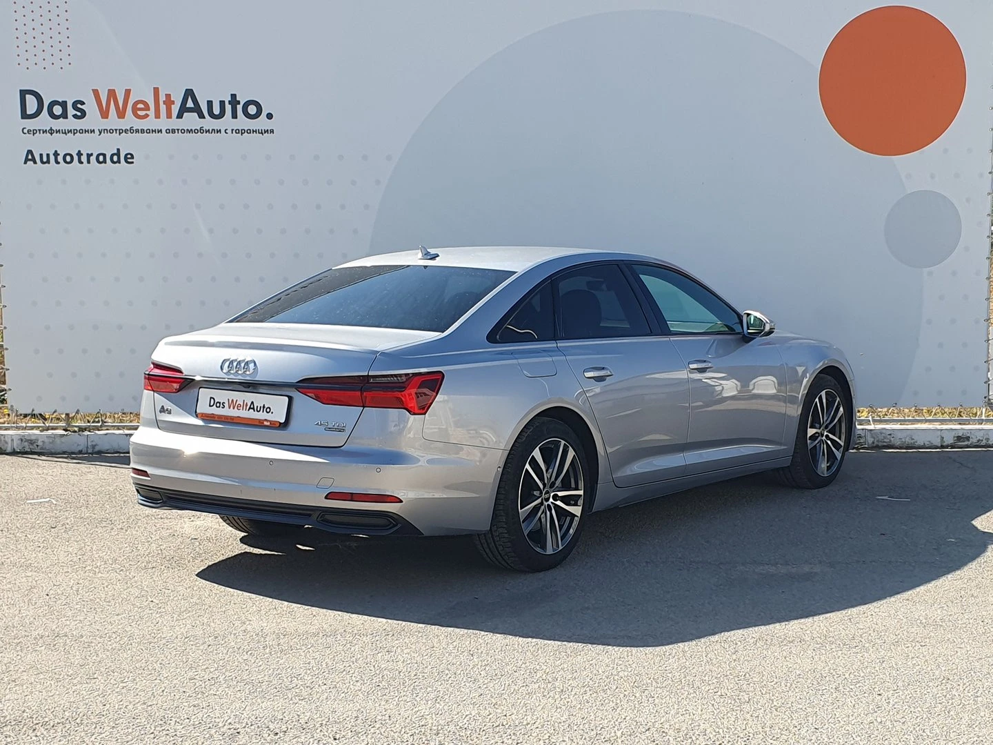 Audi A6 Limousine Sport 45 TDI quattro, снимка 3 - Автомобили и джипове - 52690040