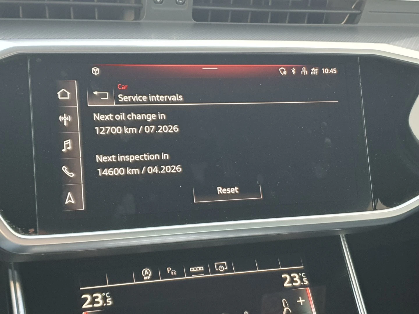 Audi A6 Limousine Sport 45 TDI quattro | Mobile.bg � ����������� 13