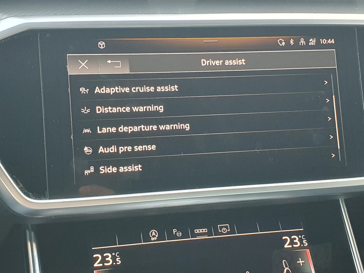 Audi A6 Limousine Sport 45 TDI quattro | Mobile.bg � ����������� 10