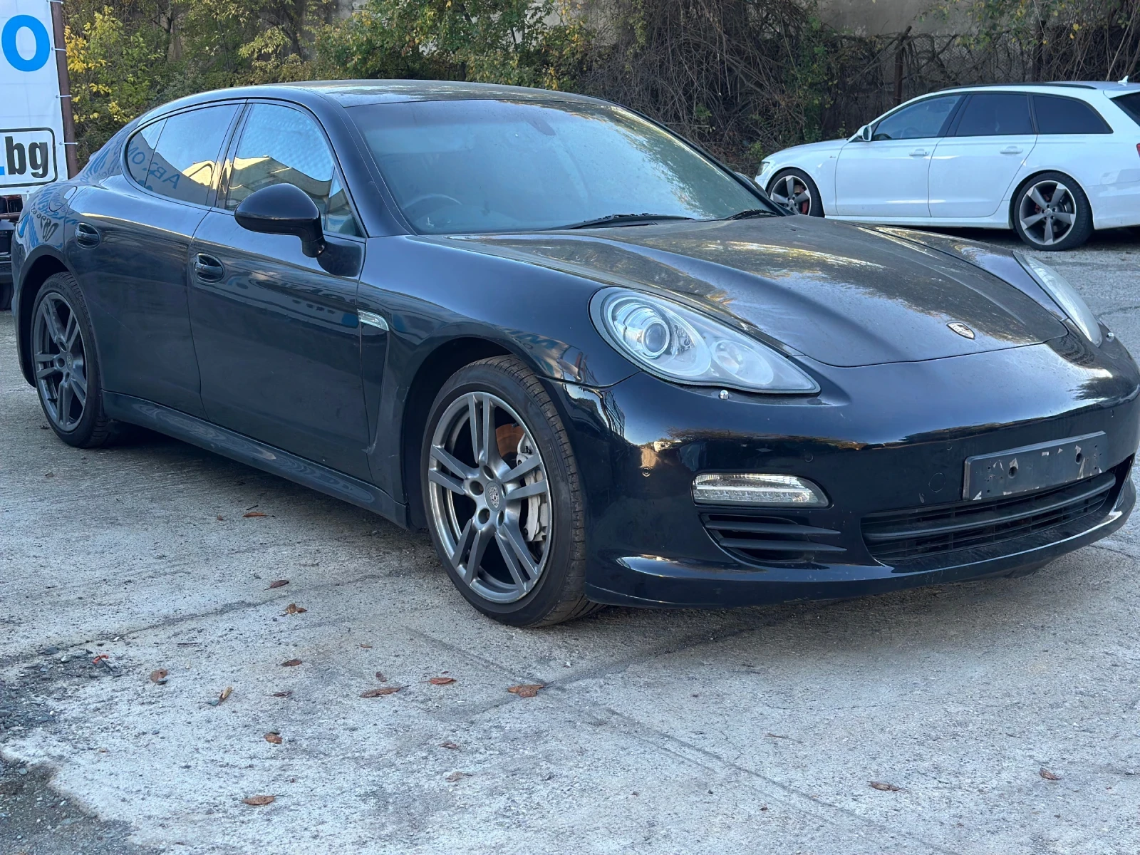 Porsche Panamera 3.0tdi  - изображение 4