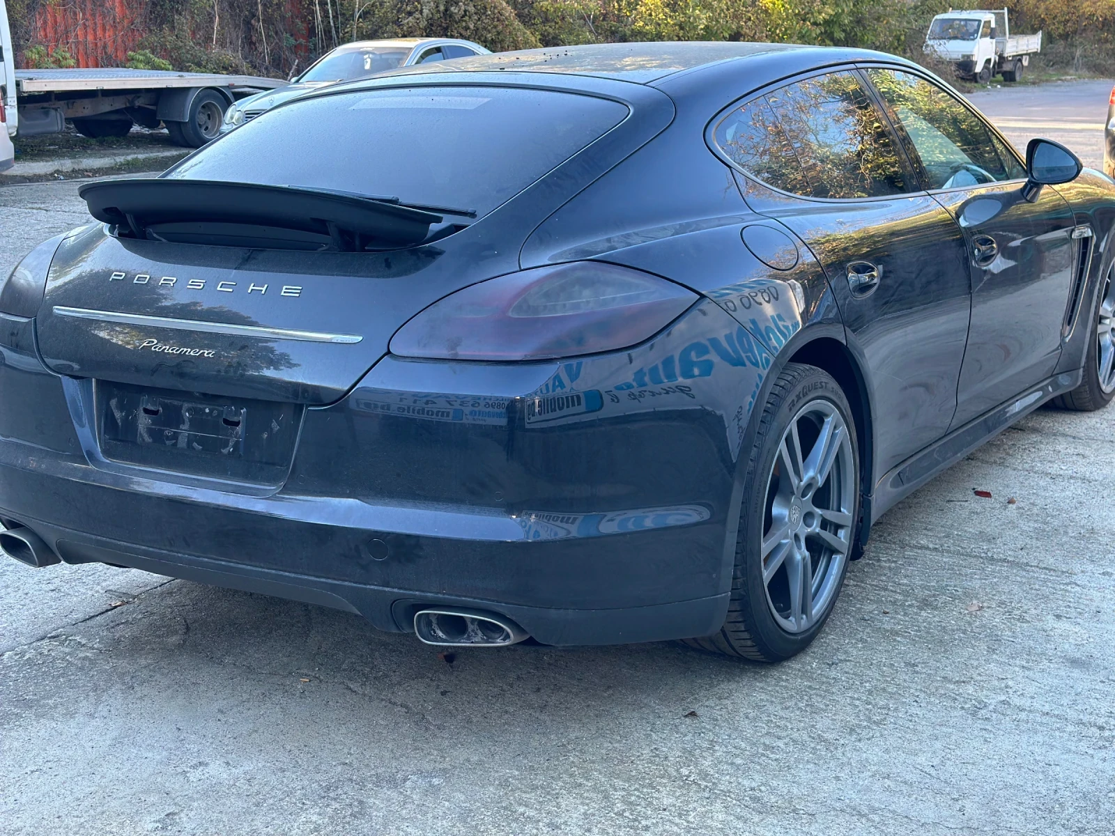 Porsche Panamera 3.0tdi  - изображение 3