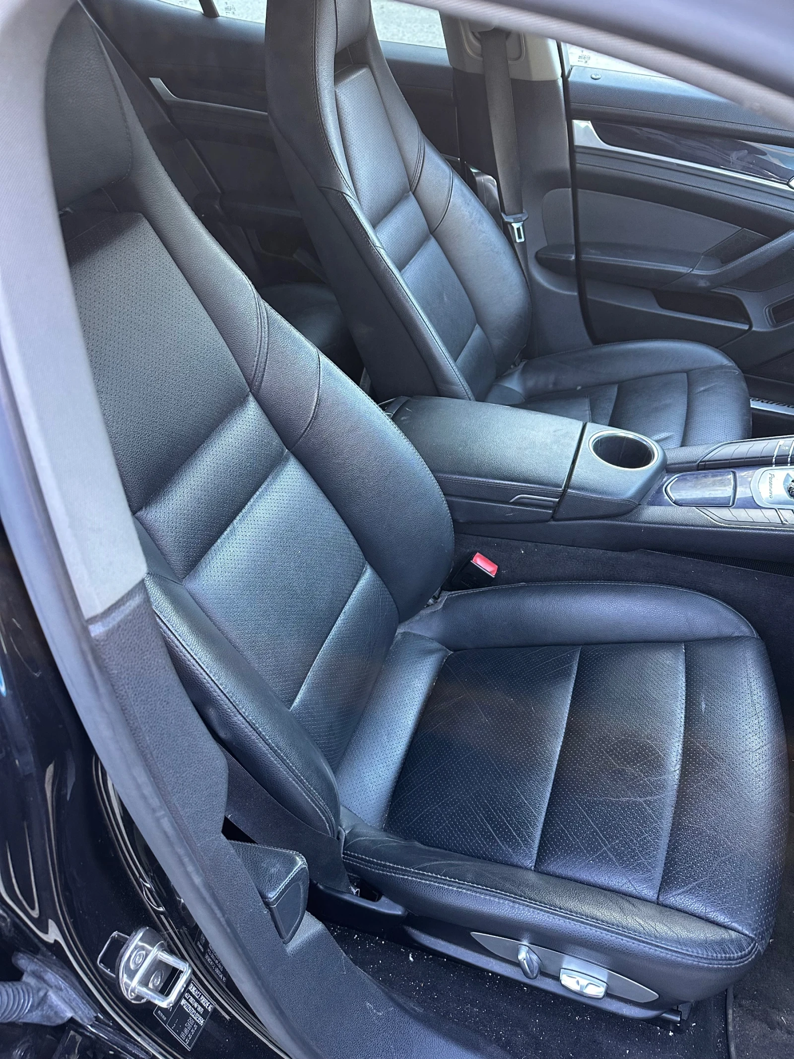 Porsche Panamera 3.0tdi  - изображение 6