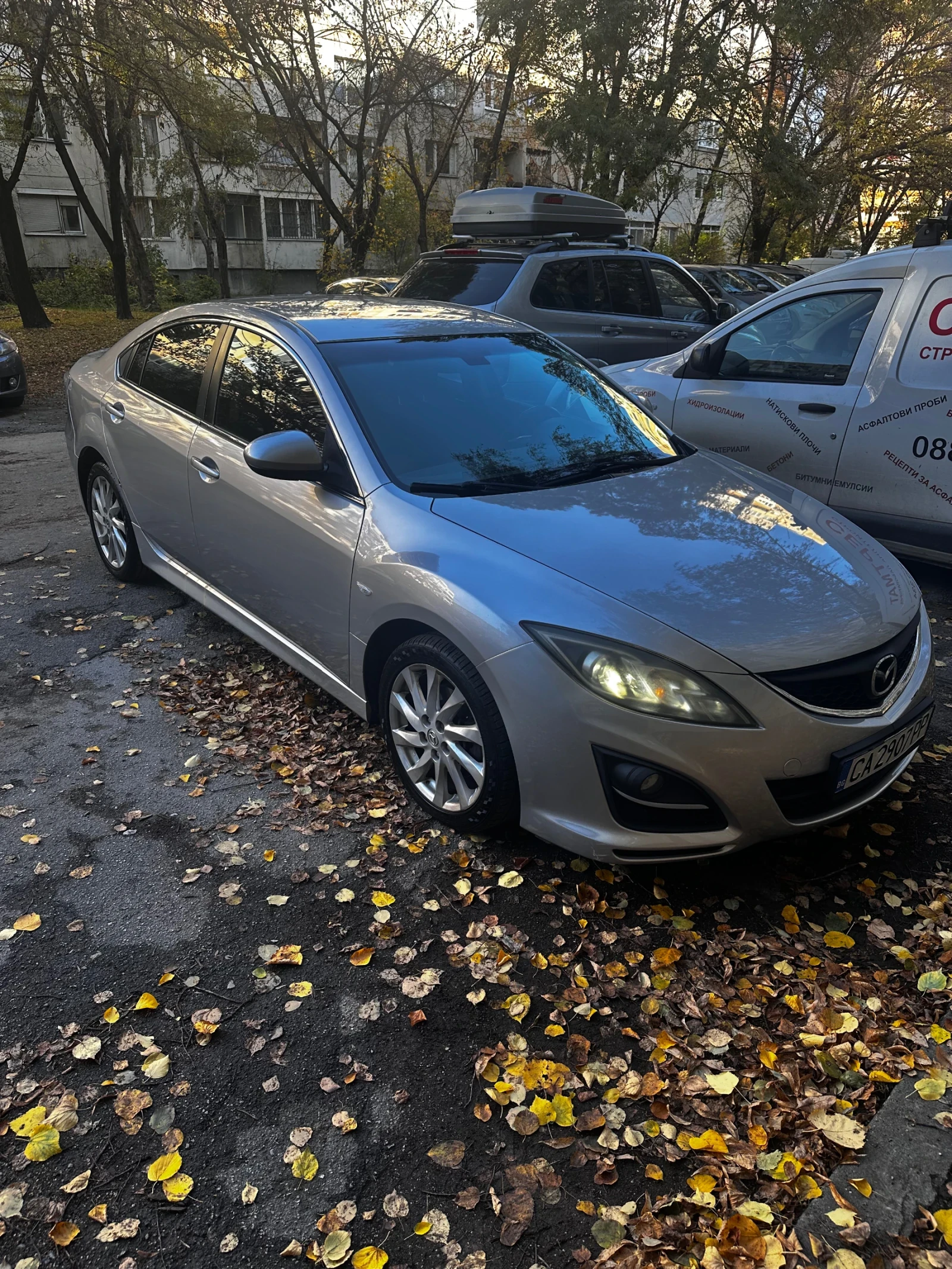 Mazda 6 | Mobile.bg   1