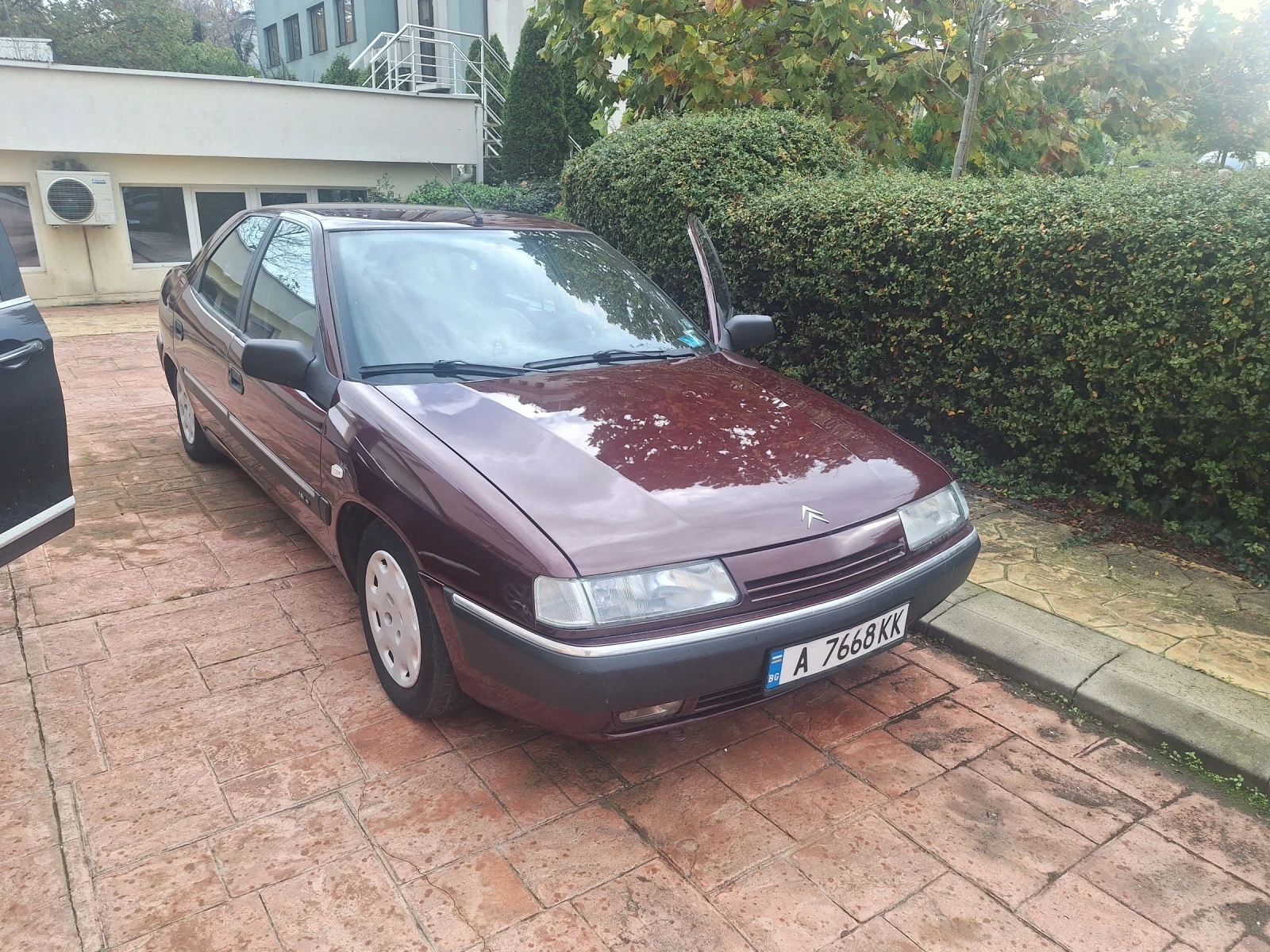 Citroen Xantia  - изображение 5