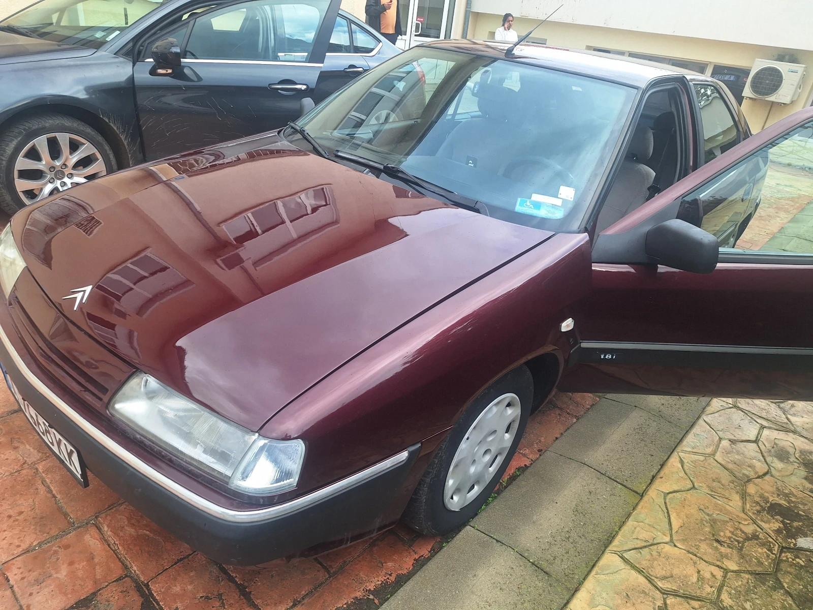 Citroen Xantia  - изображение 3