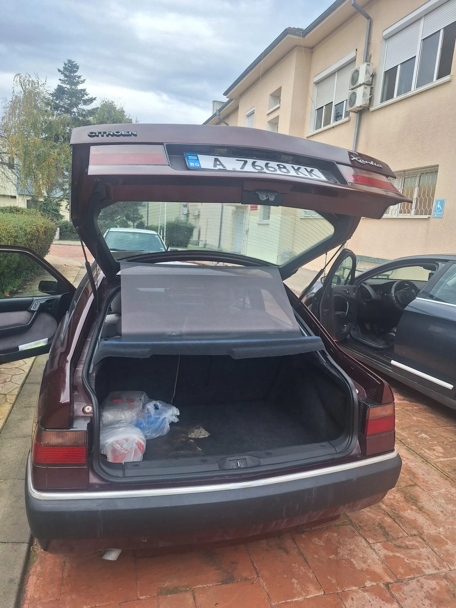 Citroen Xantia  - изображение 6