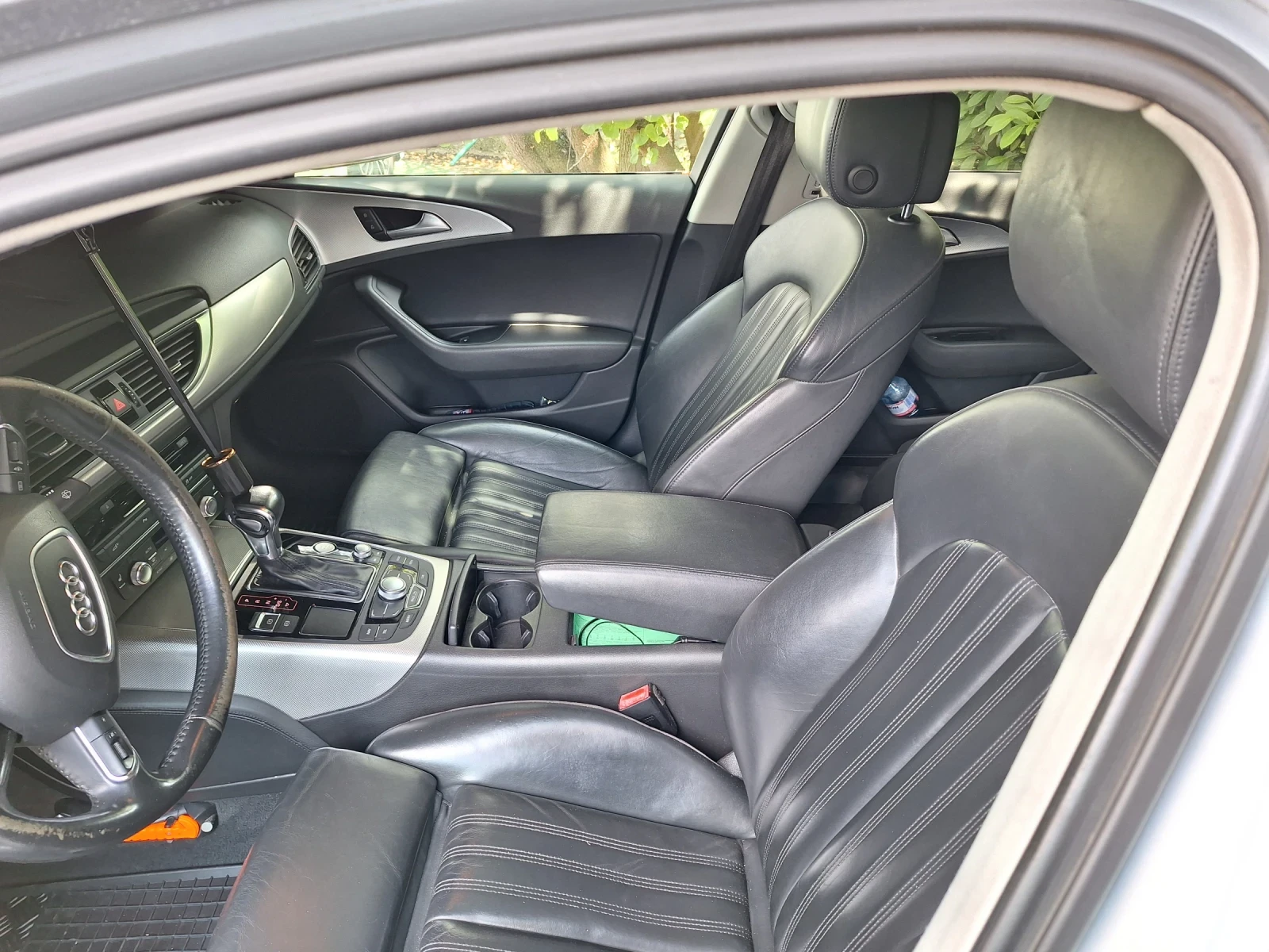 Audi A6 C7 - изображение 5