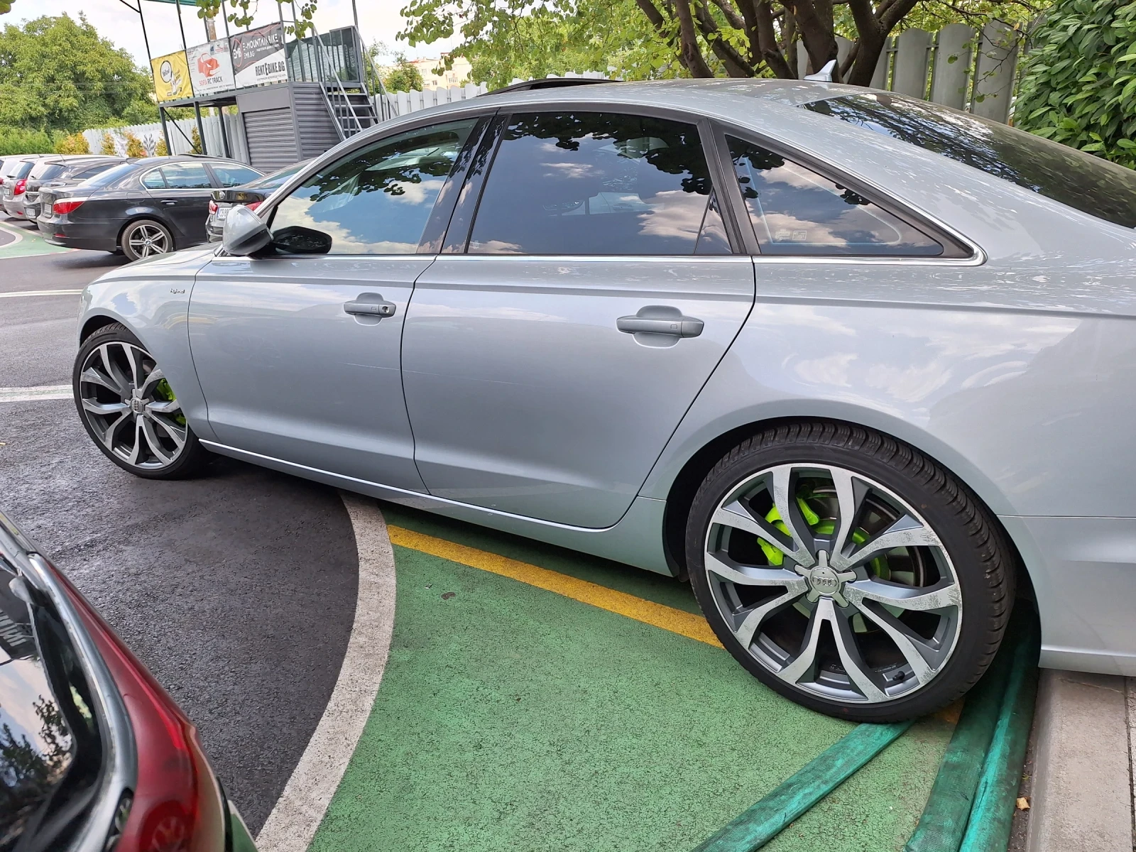 Audi A6 C7 - изображение 4