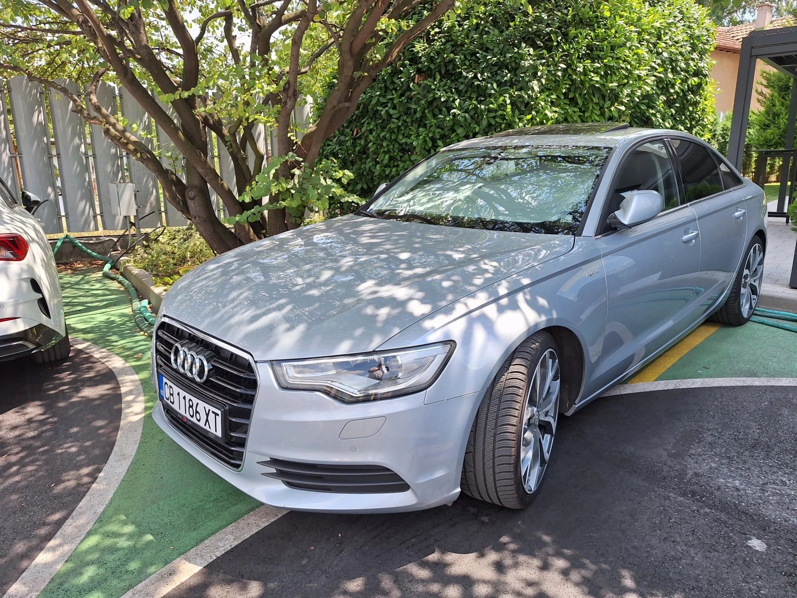 Audi A6 C7 - изображение 2