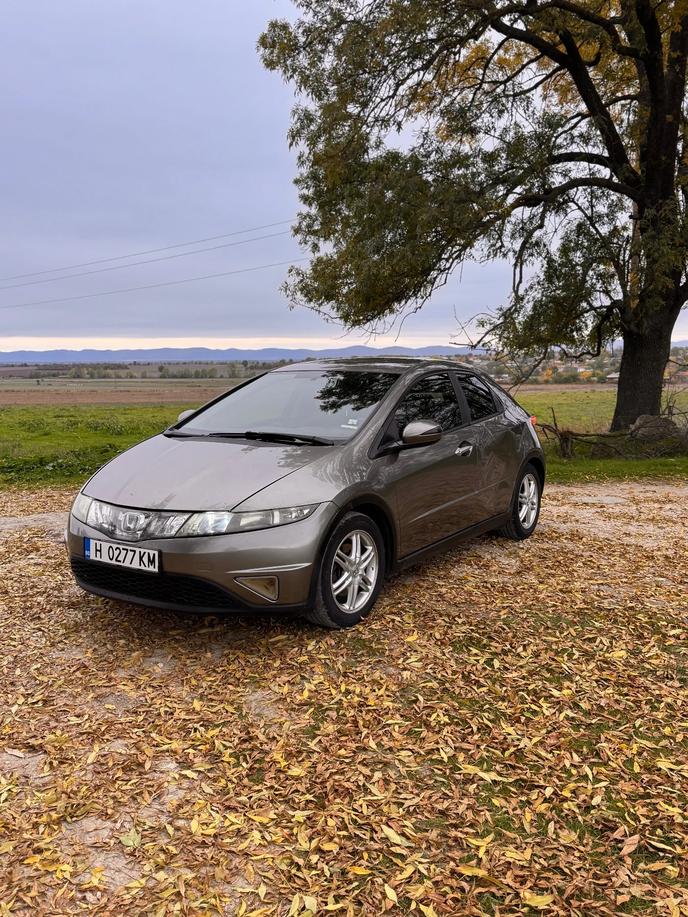 Honda Civic 2.2 CTDI | Mobile.bg � ����������� 1