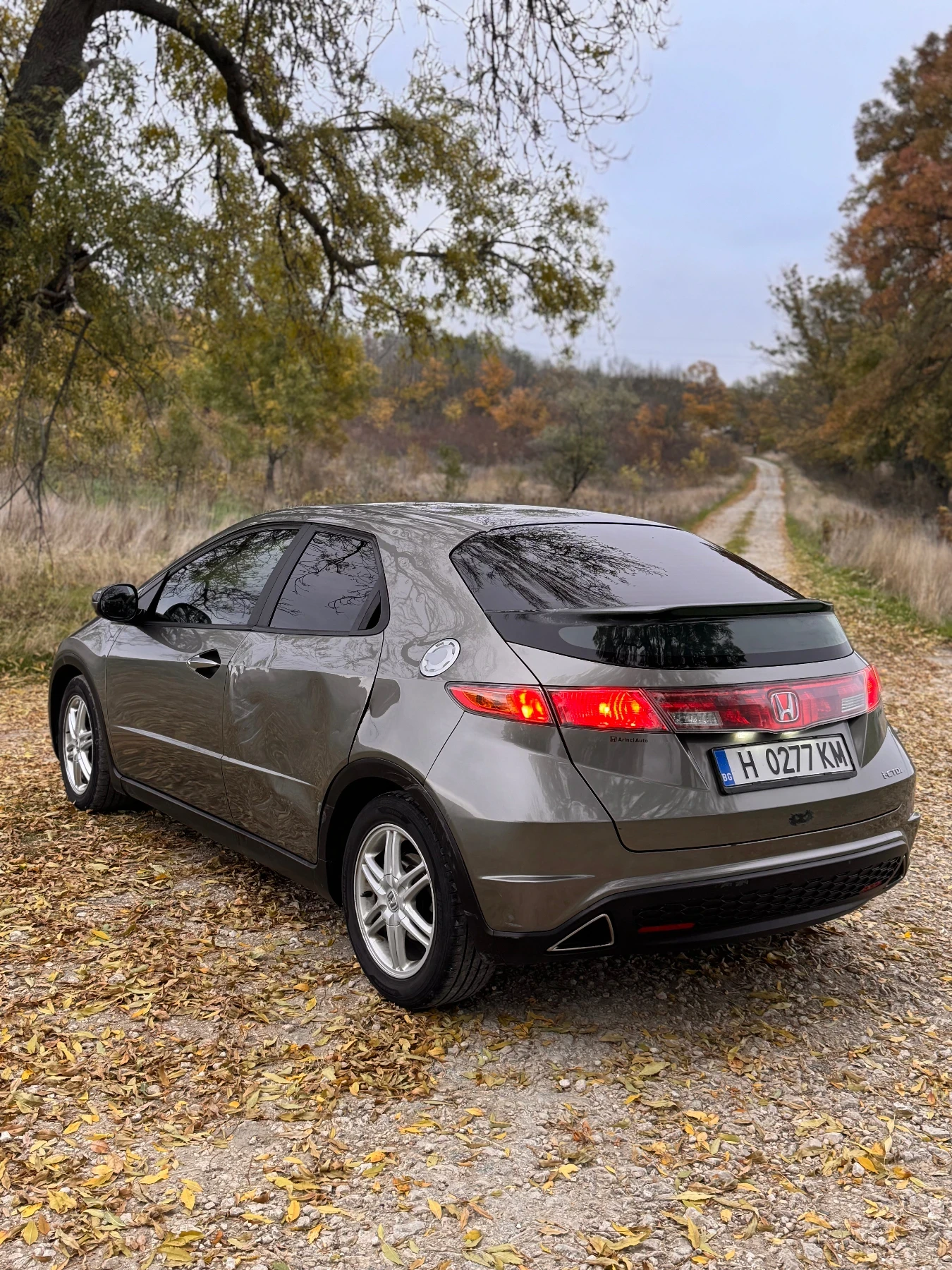 Honda Civic 2.2 CTDI - изображение 5