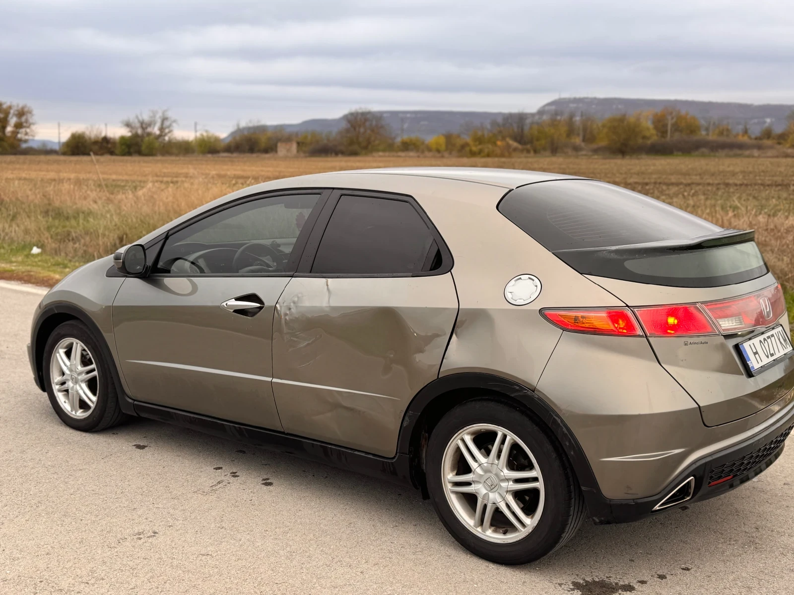 Honda Civic 2.2 CTDI | Mobile.bg � ����������� 16