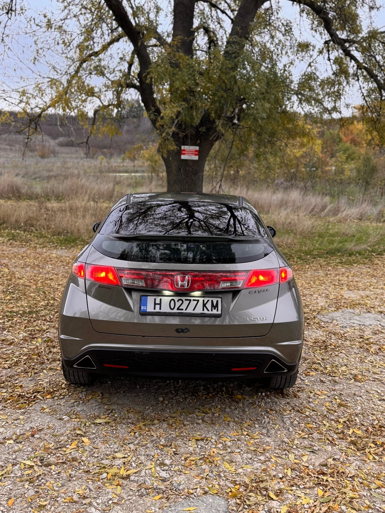 Honda Civic 2.2 CTDI - изображение 4