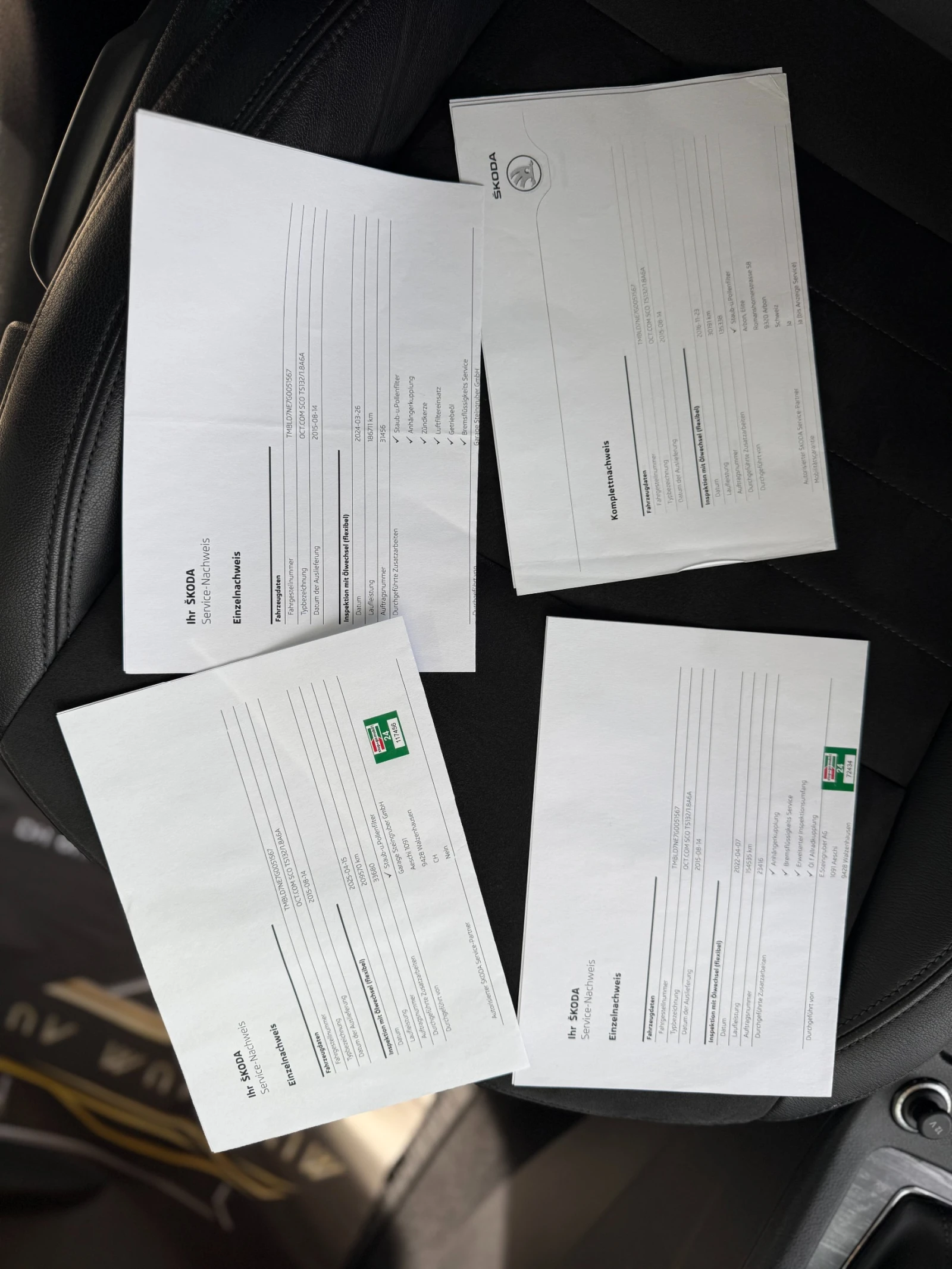 Skoda Octavia Scout 6  /1.8i  | Mobile.bg   15