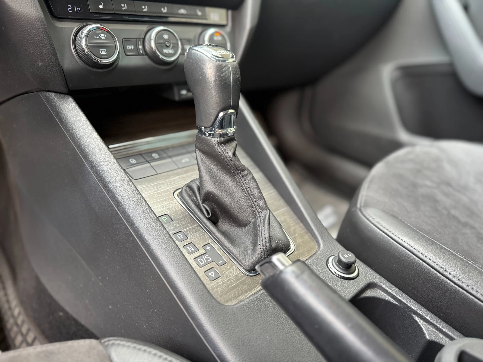 Skoda Octavia Scout 6  /1.8i  | Mobile.bg   17