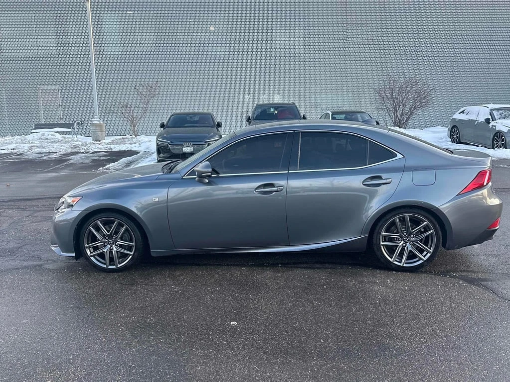 Lexus IS 350 * 4dr Sdn AWD * CARFAX * БЕЗ ПЪРВОНАЧАЛНА ВНОСКА - изображение 2