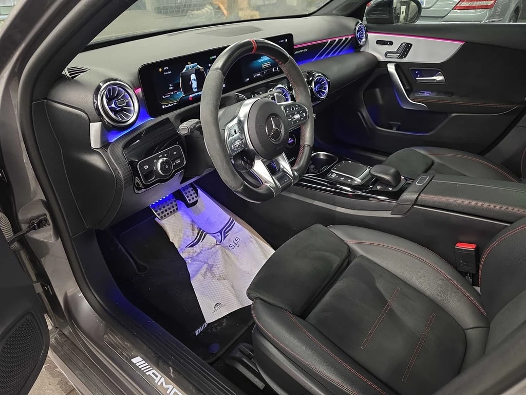 Mercedes-Benz A 35 * AMG * CARFAX * ��� ������������ ������ | Mobile.bg � ����������� 5