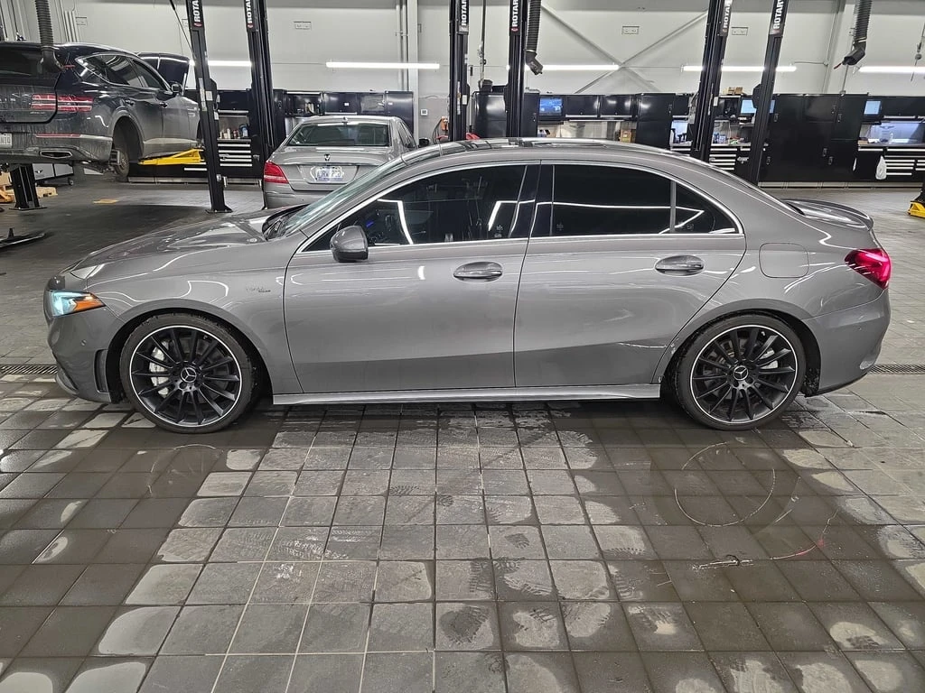 Mercedes-Benz A 35 * AMG * CARFAX * ��� ������������ ������ | Mobile.bg � ����������� 2