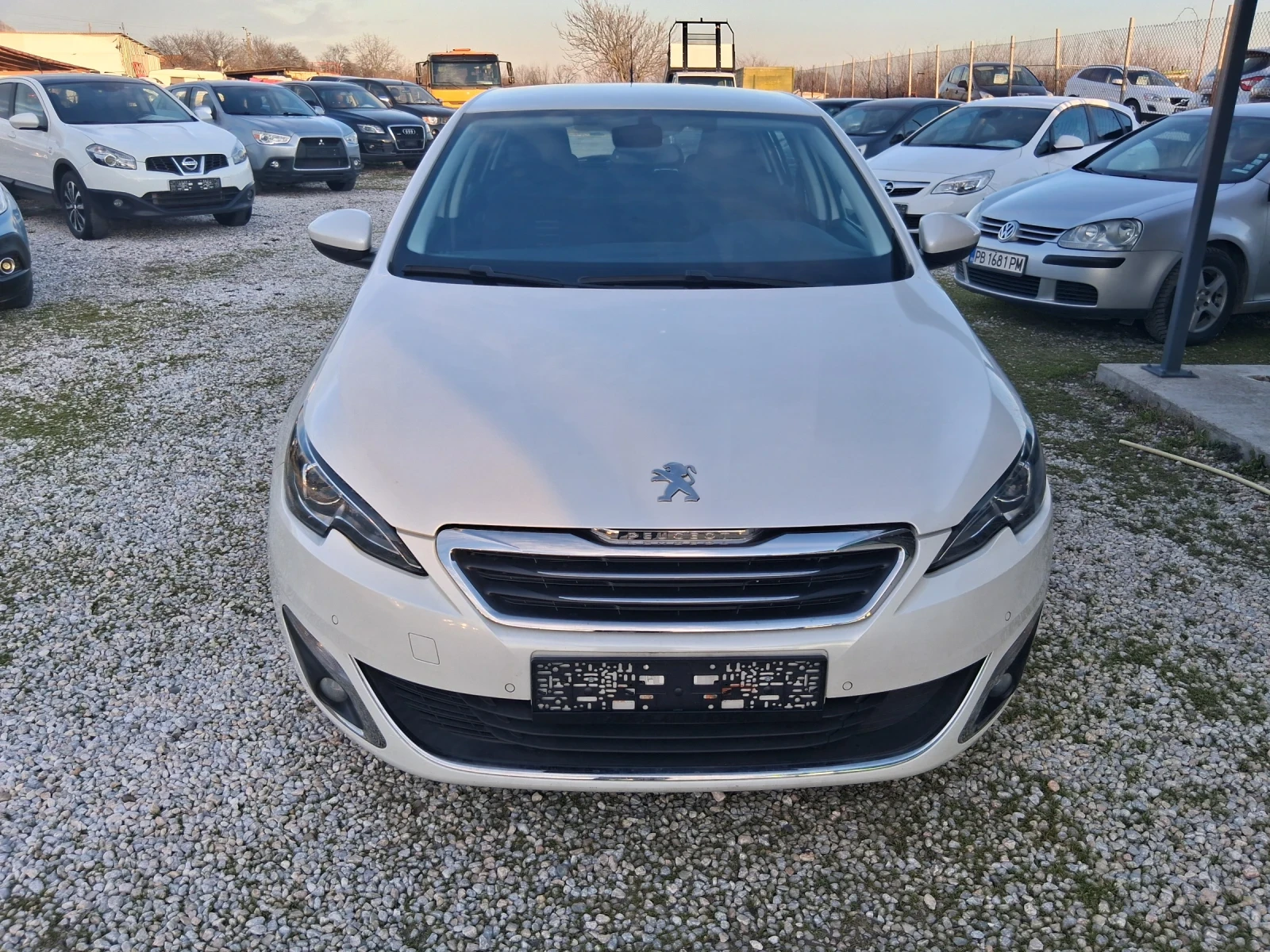 Peugeot 308 1.6 d - изображение 3