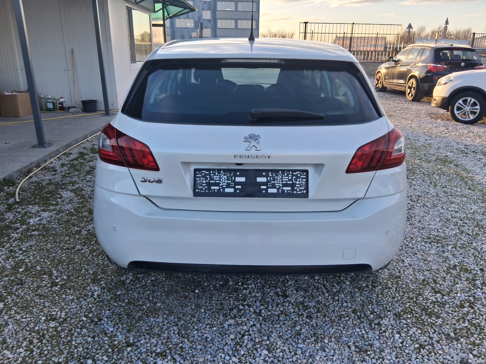 Peugeot 308 1.6 d - изображение 6