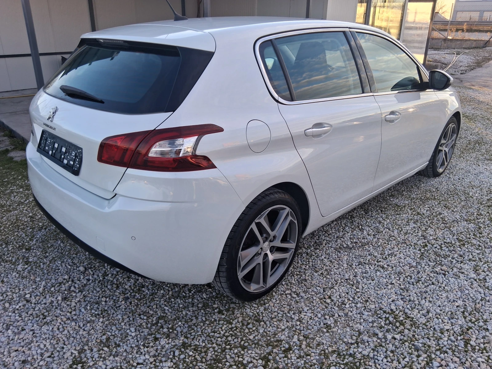 Peugeot 308 1.6 d - изображение 5