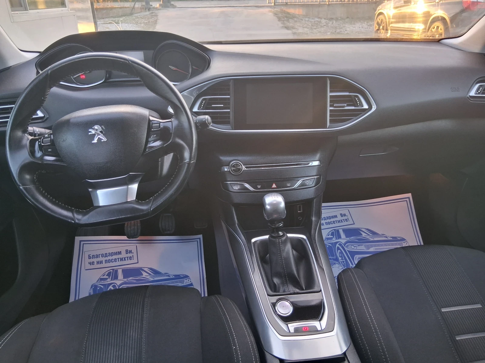 Peugeot 308 1.6 d - изображение 8