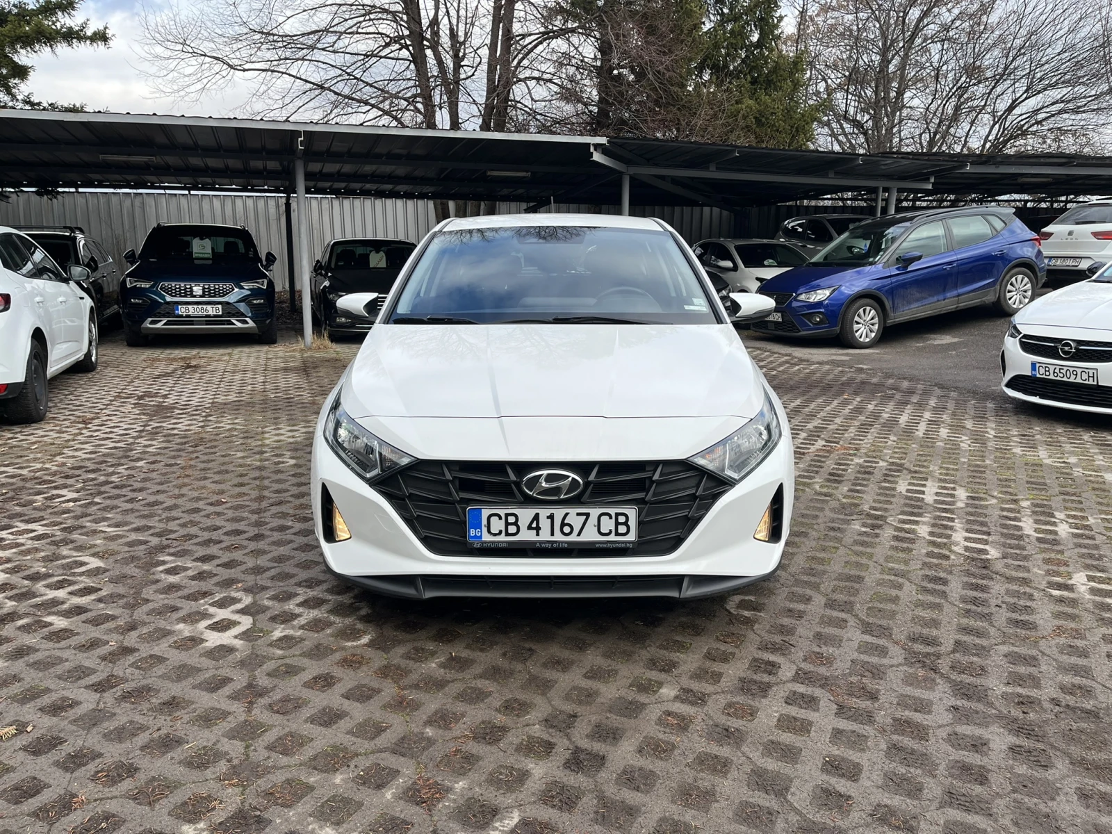 Hyundai I20 1.2 MPI бензин 86 к.с. - изображение 2