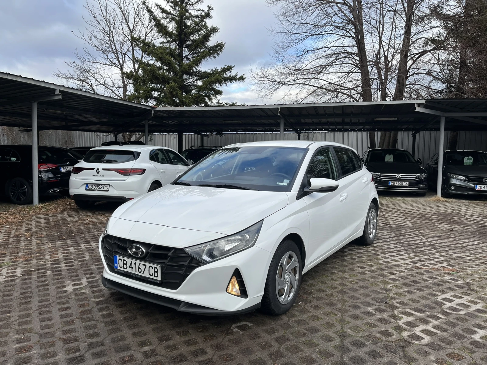 Hyundai I20 1.2 MPI ������ 86 �.�. | Mobile.bg � ����������� 1