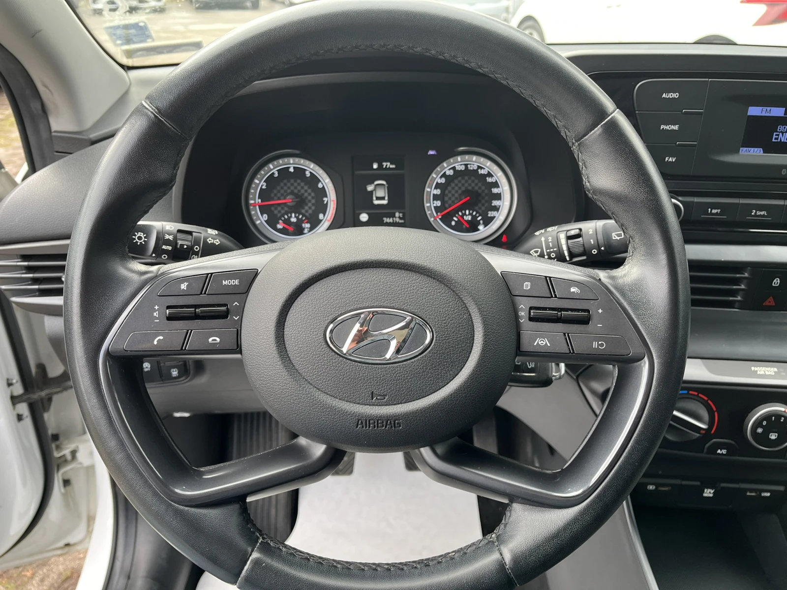 Hyundai I20 1.2 MPI ������ 86 �.�. | Mobile.bg � ����������� 11