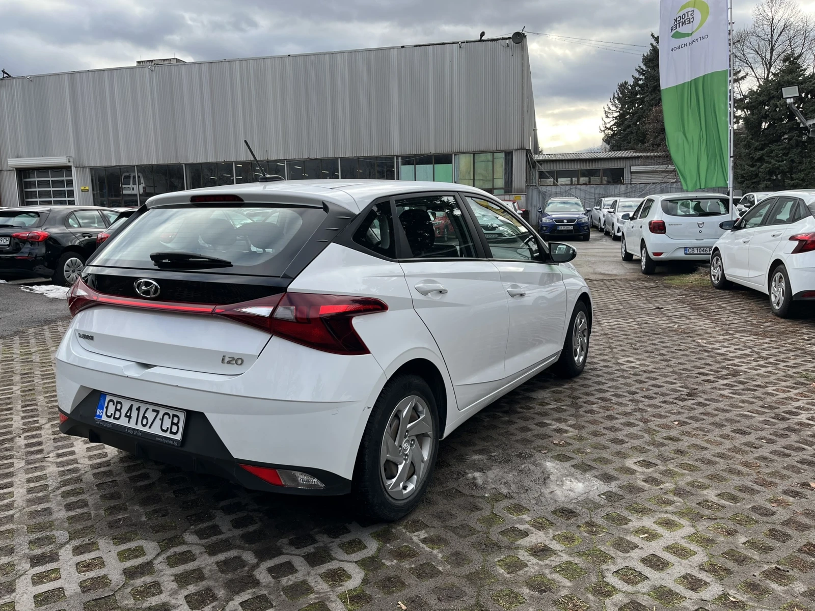 Hyundai I20 1.2 MPI бензин 86 к.с. - изображение 4