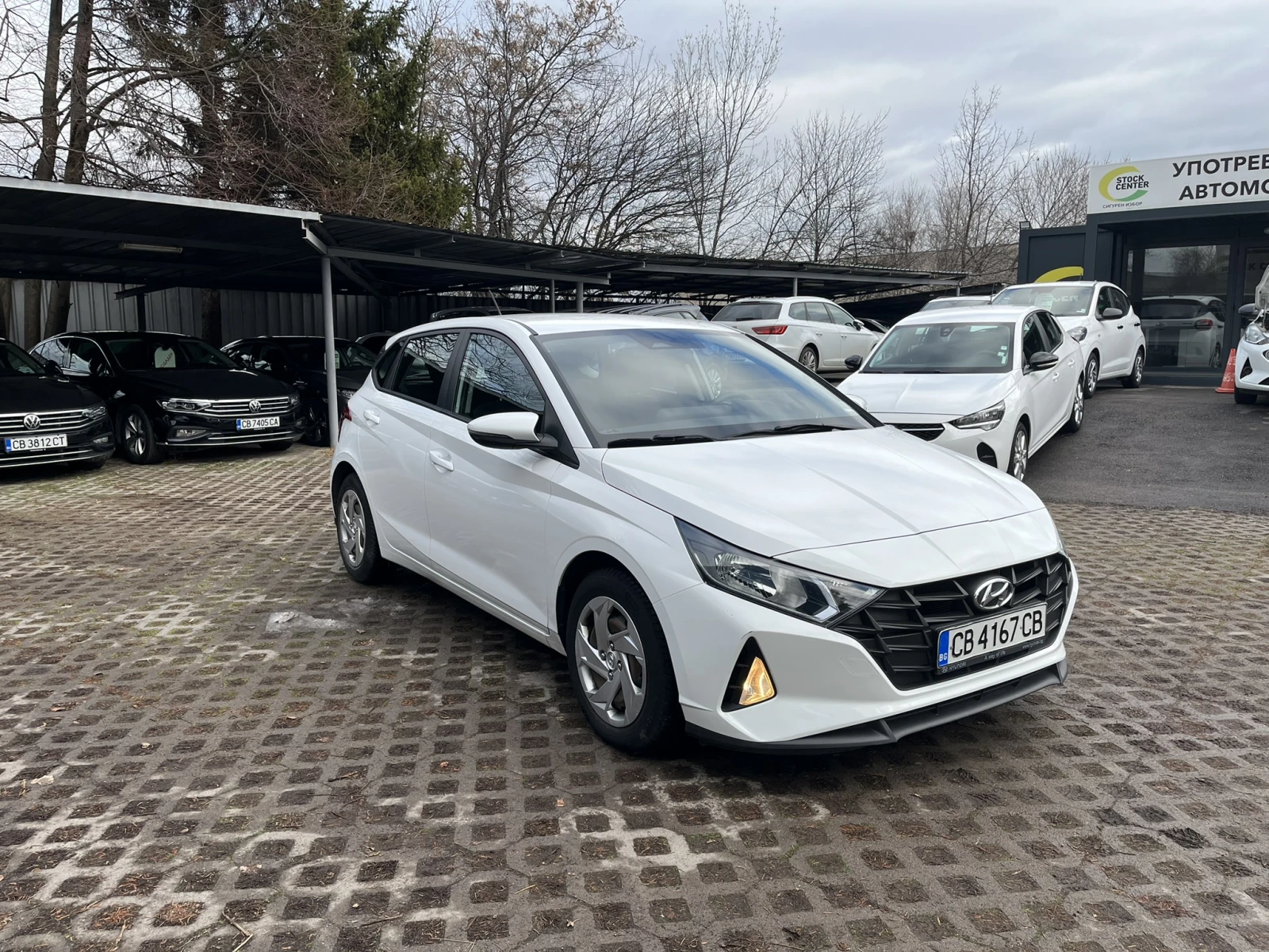 Hyundai I20 1.2 MPI бензин 86 к.с. - изображение 3