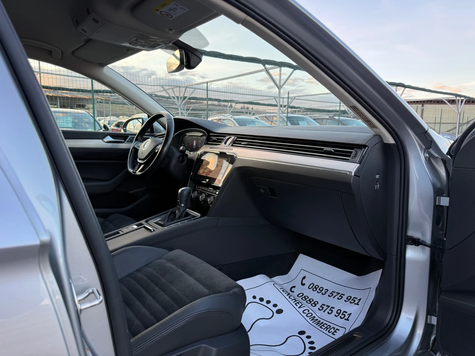 VW Passat 2.0-TDI-HIGHLINE-4-MOTION-169.000km-���� ����� ��� | Mobile.bg � ����������� 14