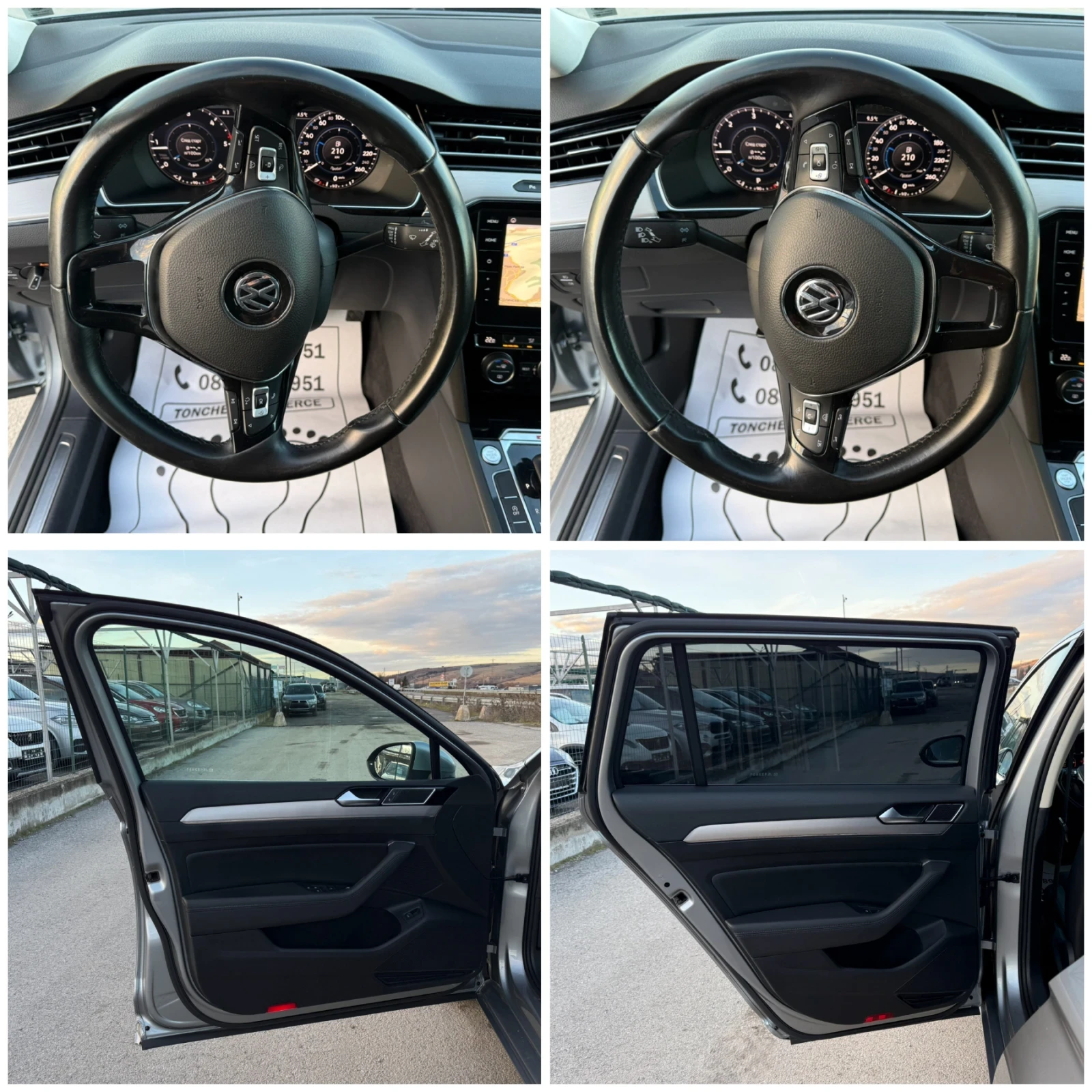 VW Passat 2.0-TDI-HIGHLINE-4-MOTION-169.000km-���� ����� ��� | Mobile.bg � ����������� 15