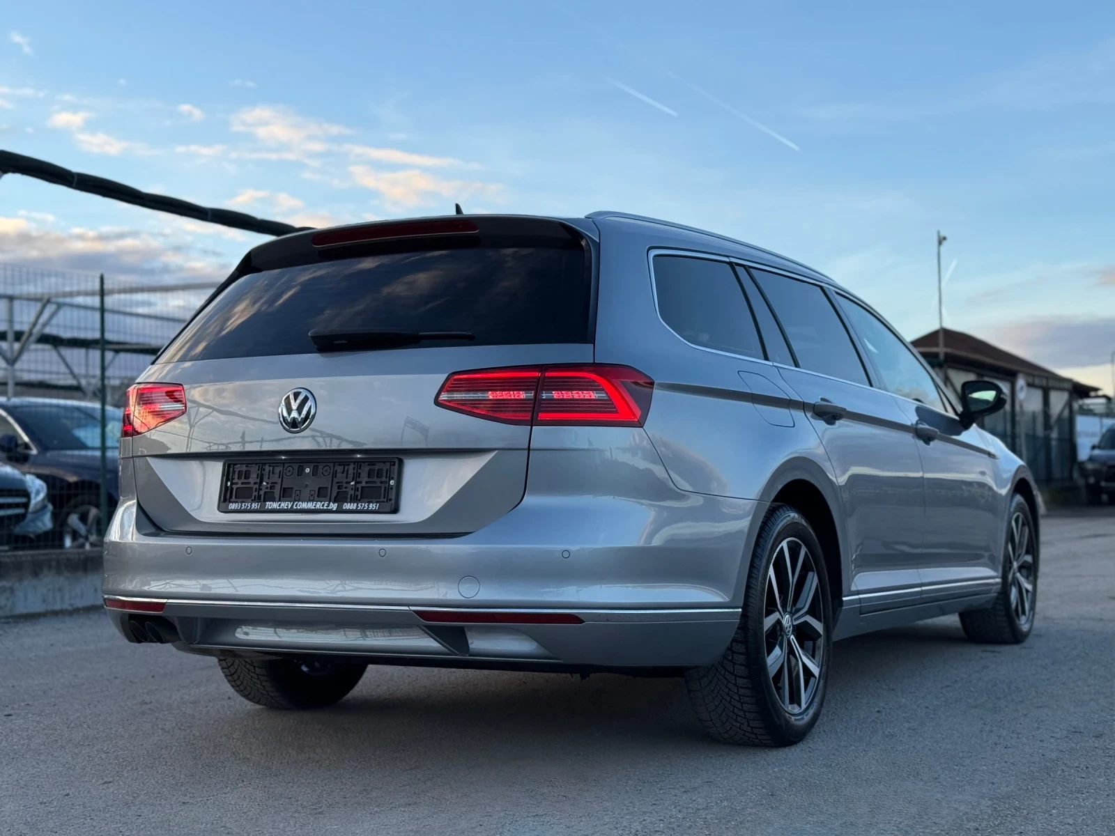 VW Passat 2.0-TDI-HIGHLINE-4-MOTION-169.000km-���� ����� ��� | Mobile.bg � ����������� 6