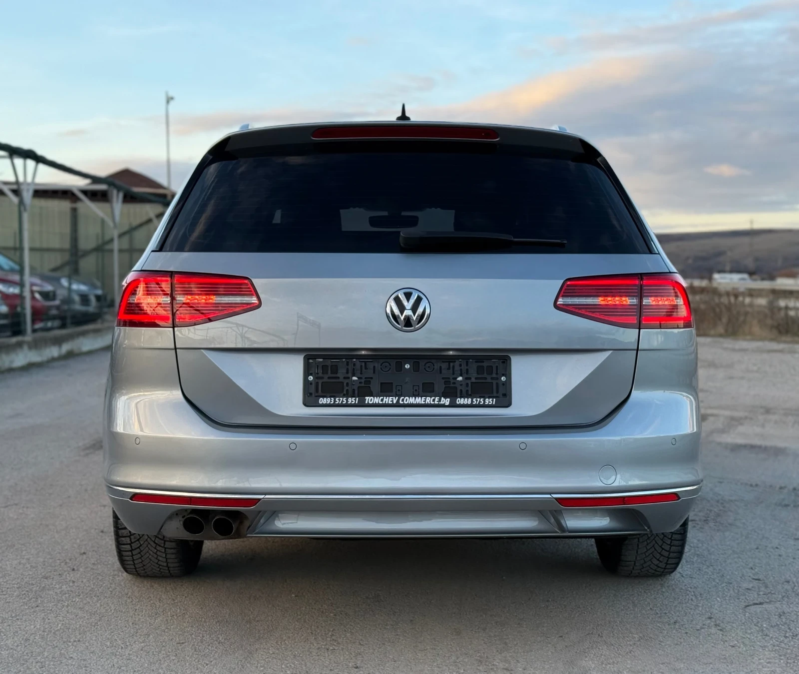 VW Passat 2.0-TDI-HIGHLINE-4-MOTION-169.000km-���� ����� ��� | Mobile.bg � ����������� 5