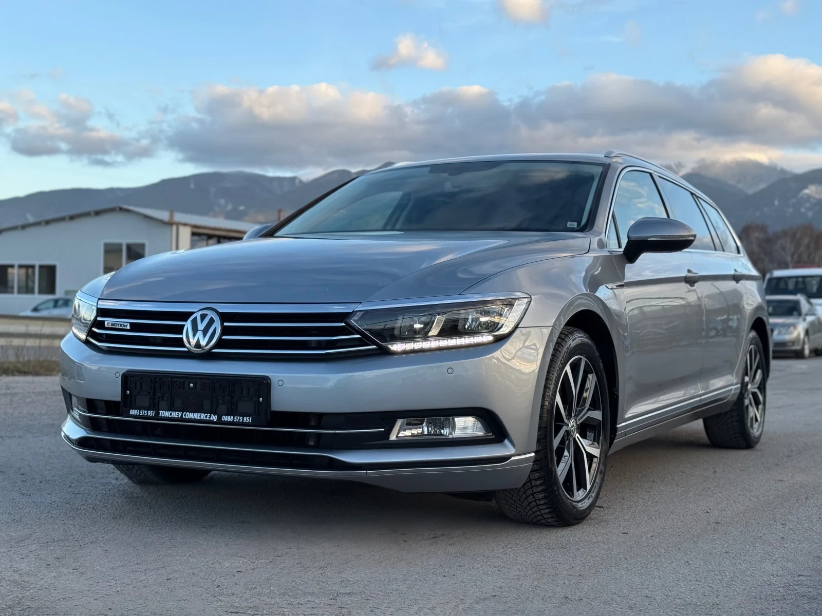 VW Passat 2.0-TDI-HIGHLINE-4-MOTION-169.000km-���� ����� ��� | Mobile.bg � ����������� 3