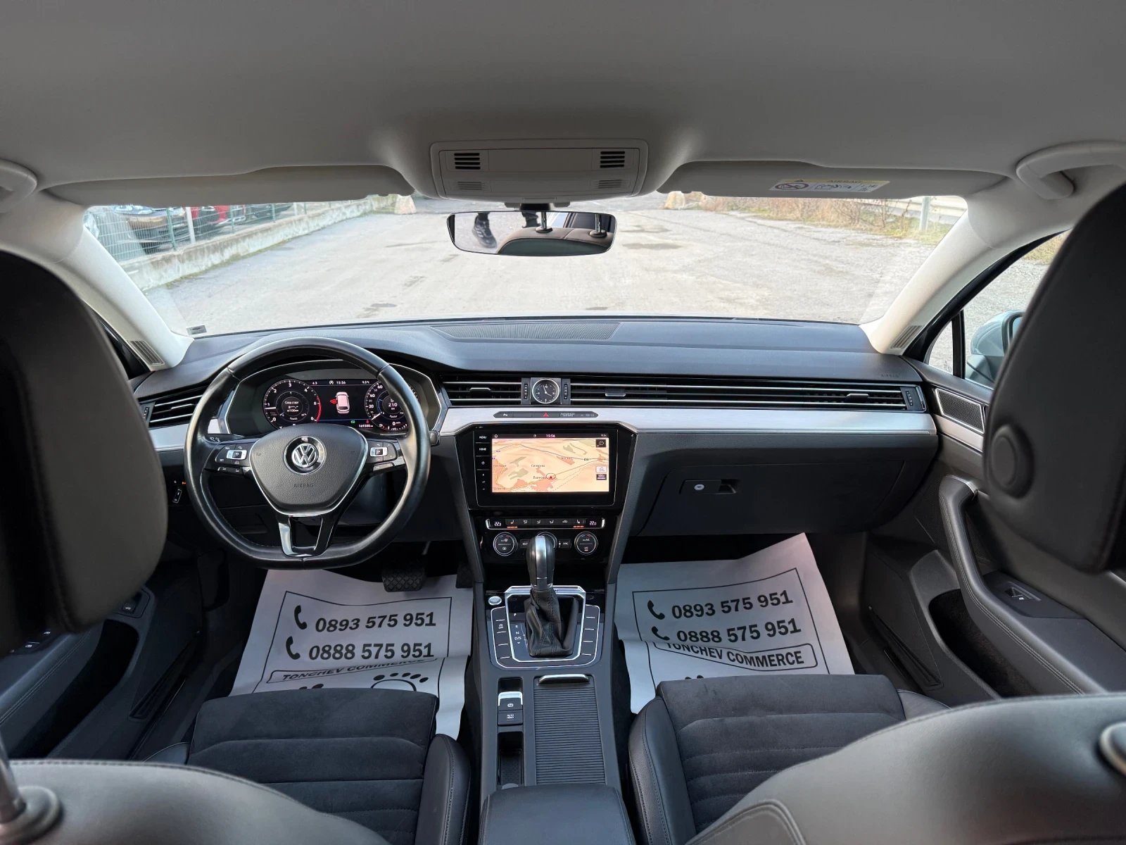 VW Passat 2.0-TDI-HIGHLINE-4-MOTION-169.000km-���� ����� ��� | Mobile.bg � ����������� 13