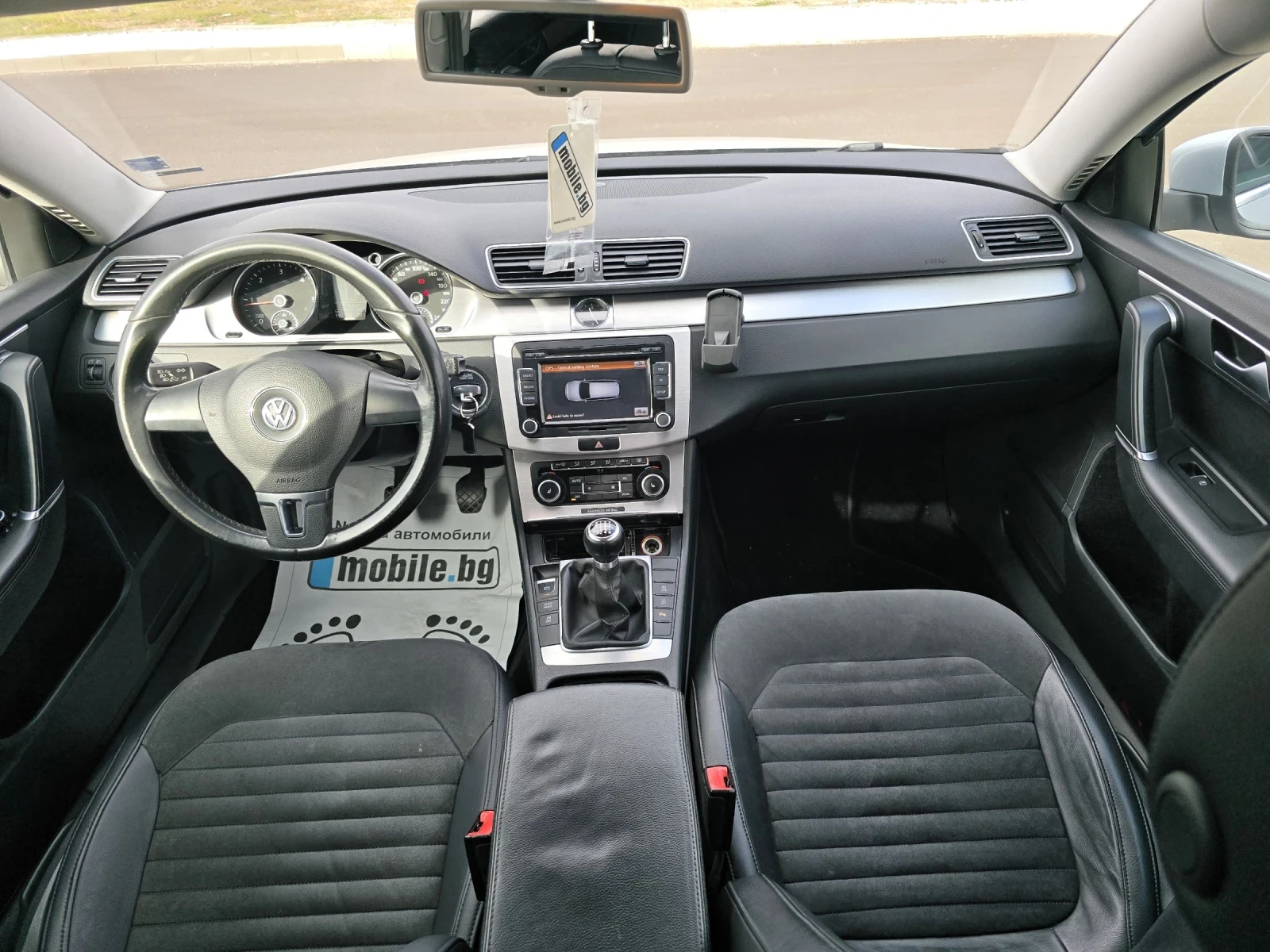 VW Passat 2.0TDI/HIGH-LINE/140��/6-�������� | Mobile.bg � ����������� 8