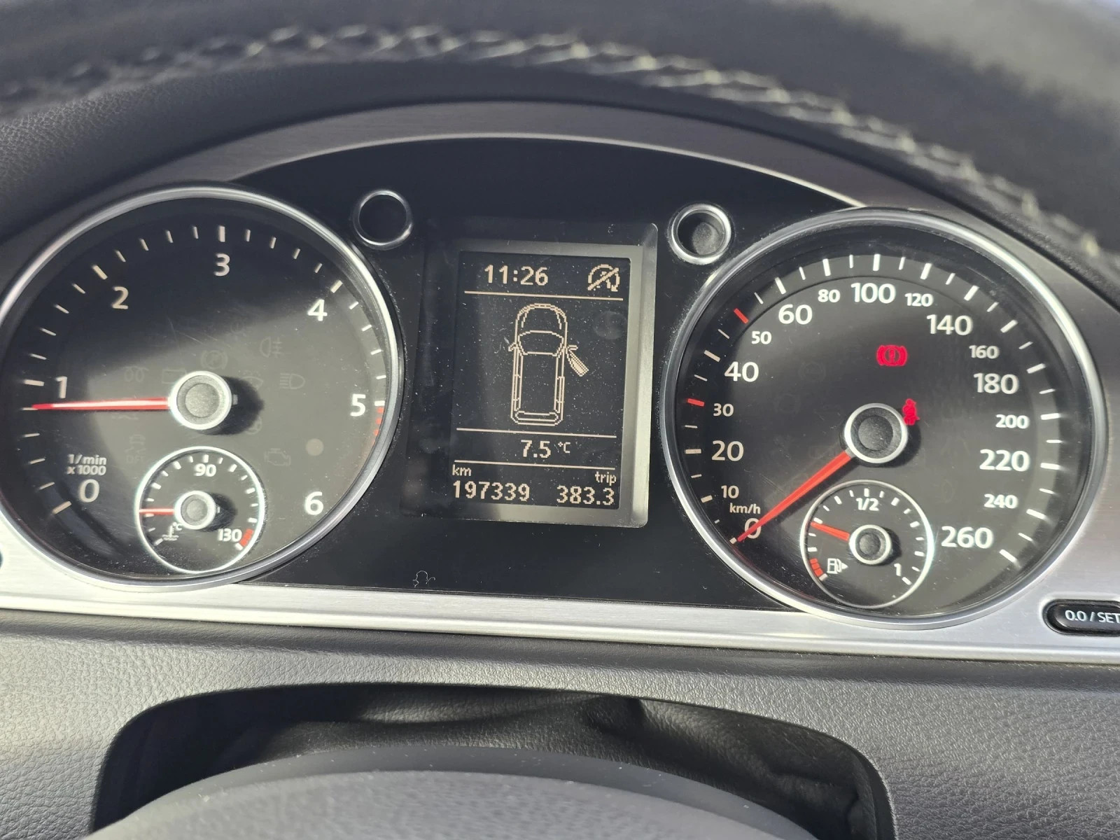 VW Passat 2.0TDI/HIGH-LINE/140��/6-�������� | Mobile.bg � ����������� 13