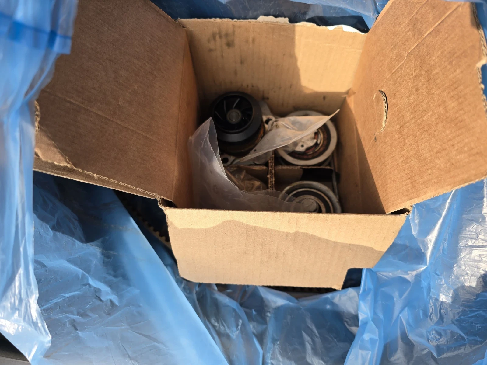 VW Passat 2.0TDI/HIGH-LINE/140��/6-�������� | Mobile.bg � ����������� 16