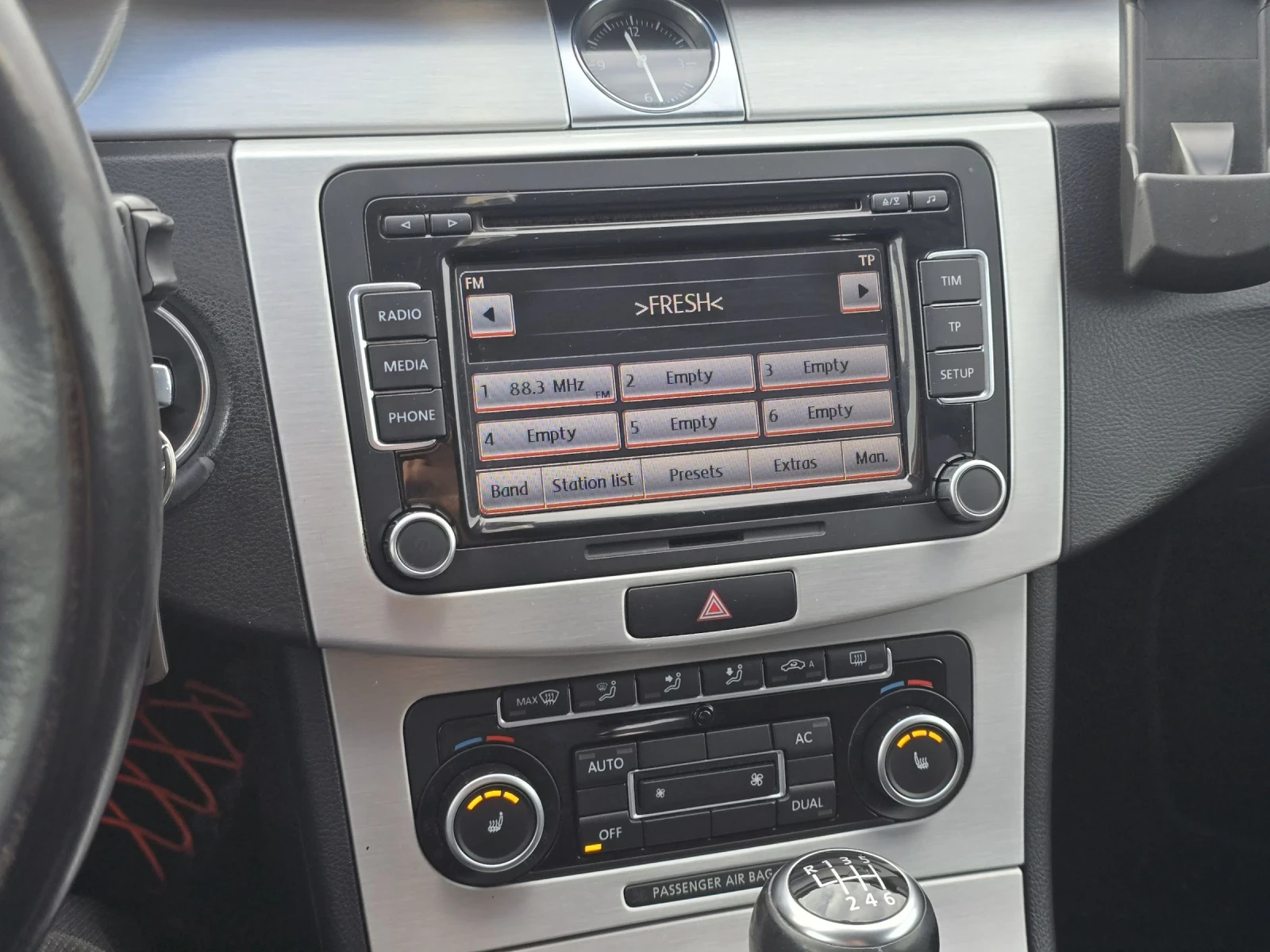 VW Passat 2.0TDI/HIGH-LINE/140��/6-�������� | Mobile.bg � ����������� 14