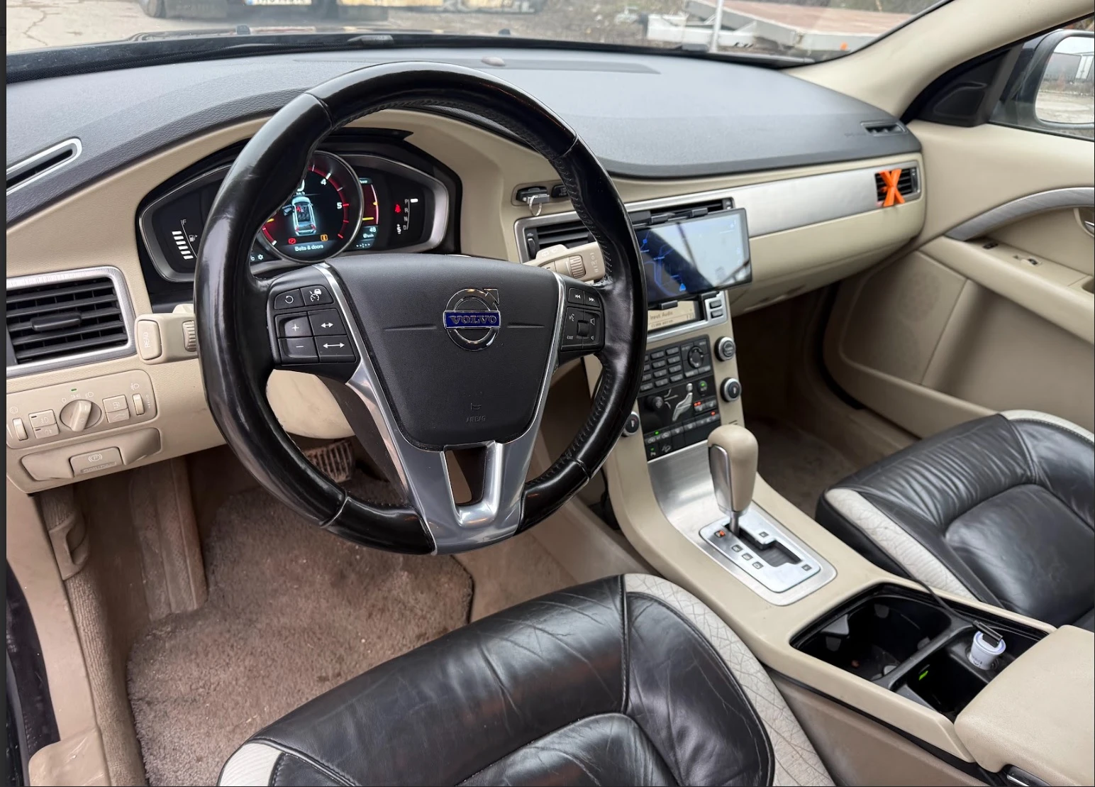 Volvo Xc70  - изображение 5