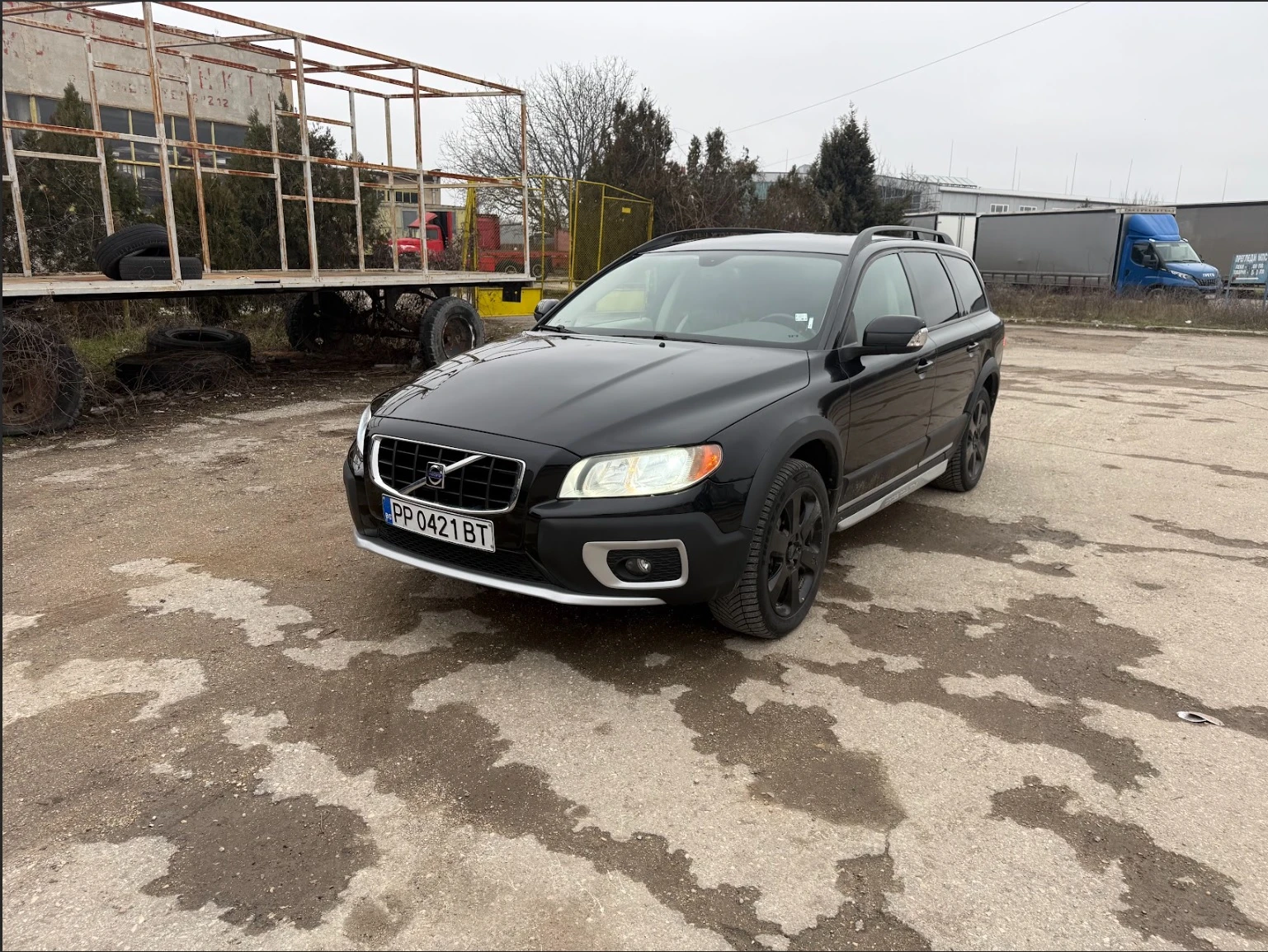 Volvo Xc70 | Mobile.bg � ����������� 1