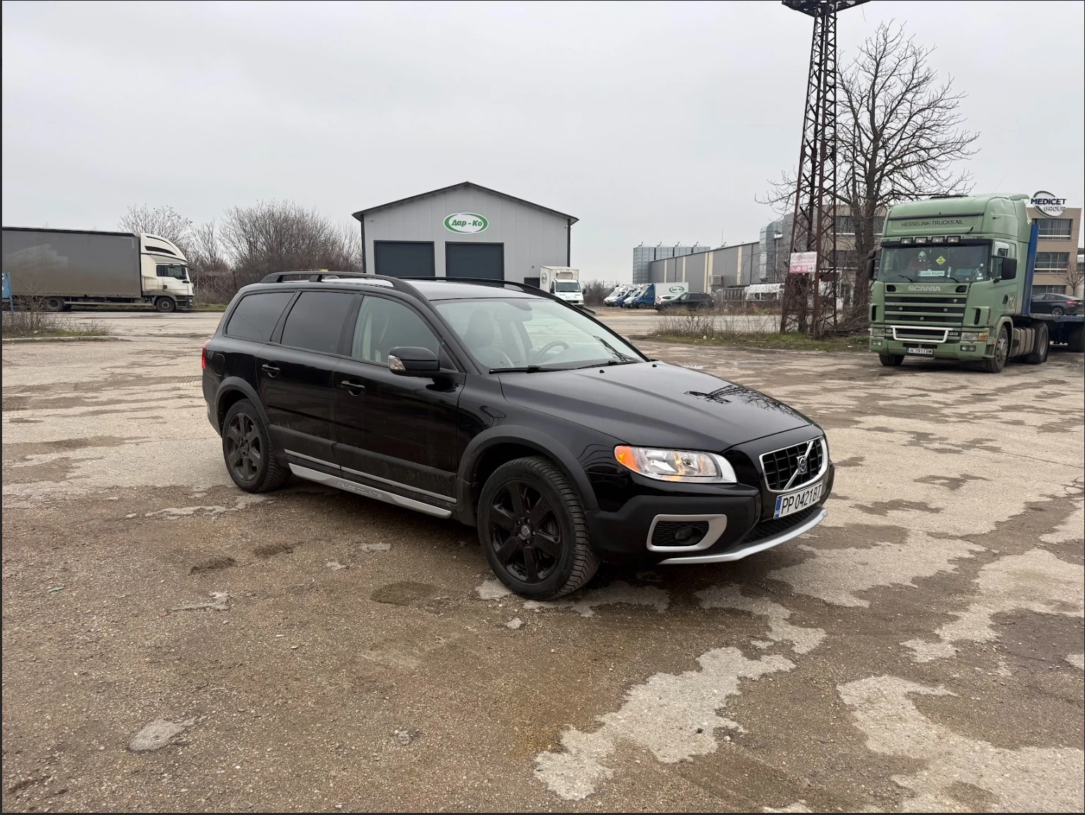 Volvo Xc70  - изображение 4