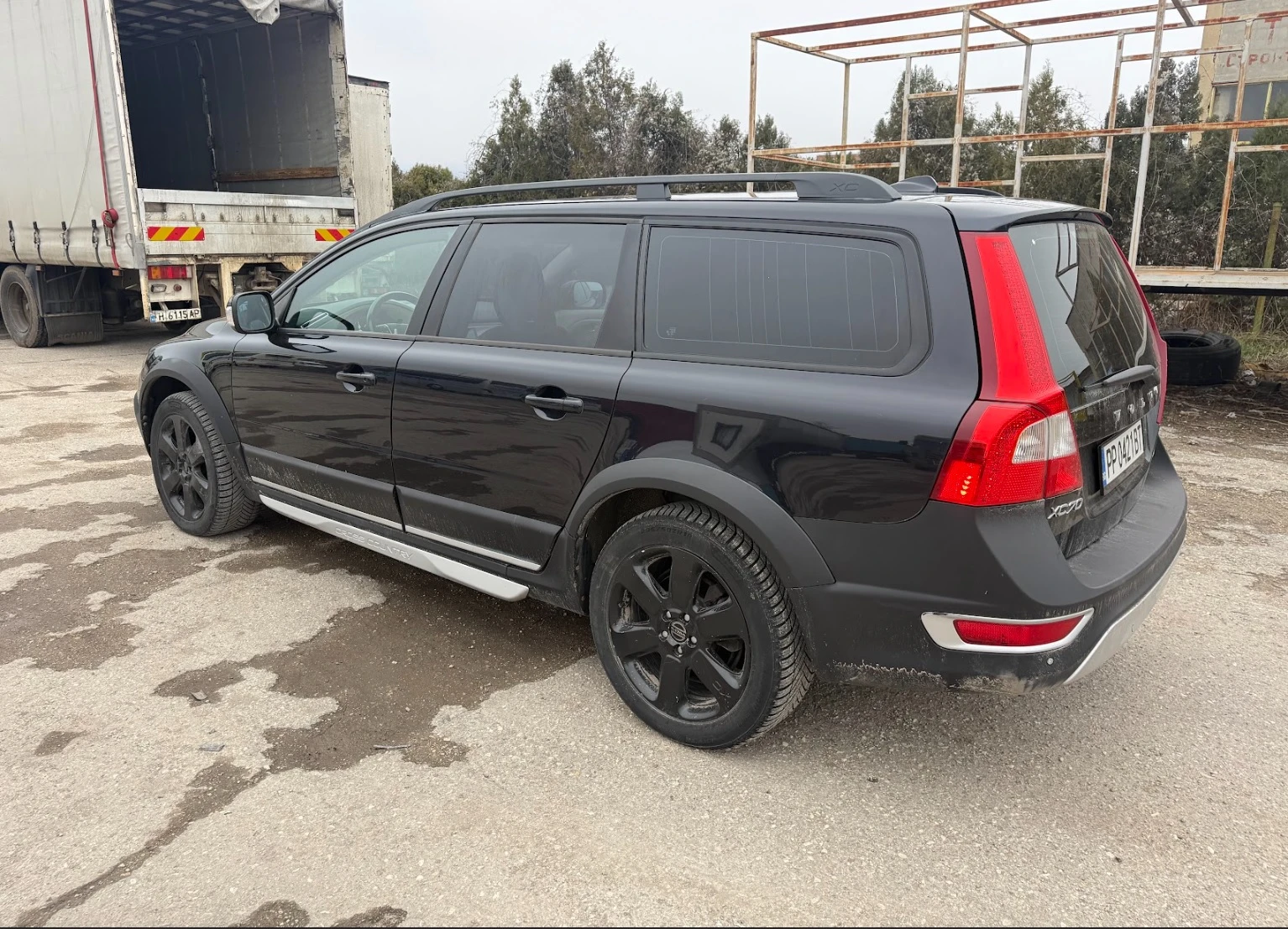 Volvo Xc70  - изображение 3