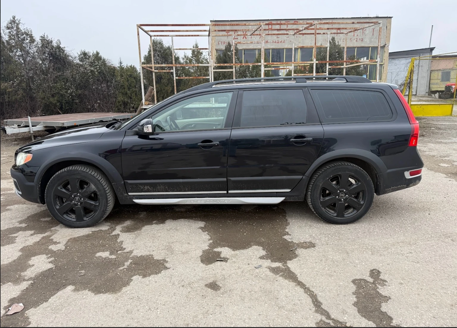 Volvo Xc70  - изображение 2