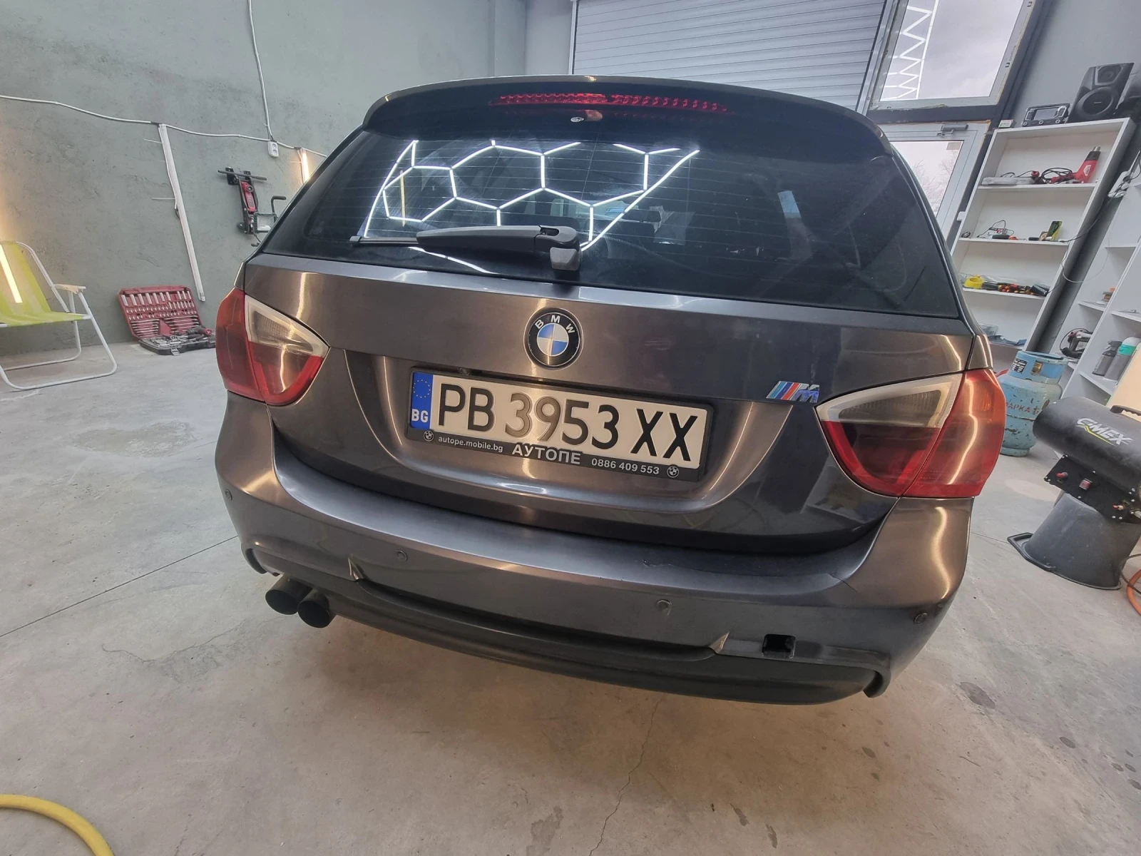 BMW 320 2.0D - изображение 5