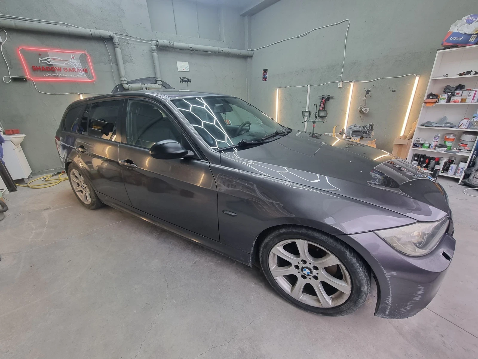 BMW 320 2.0D - изображение 2